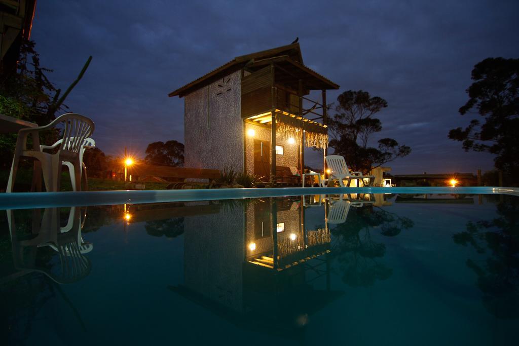 Sunset Lagoon Praia Do Rosa Exterior foto