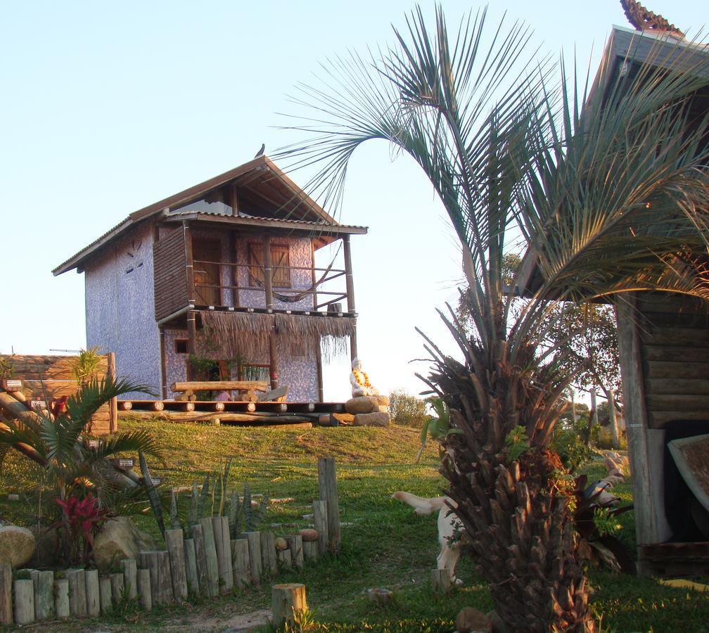 Sunset Lagoon Praia Do Rosa Exterior foto